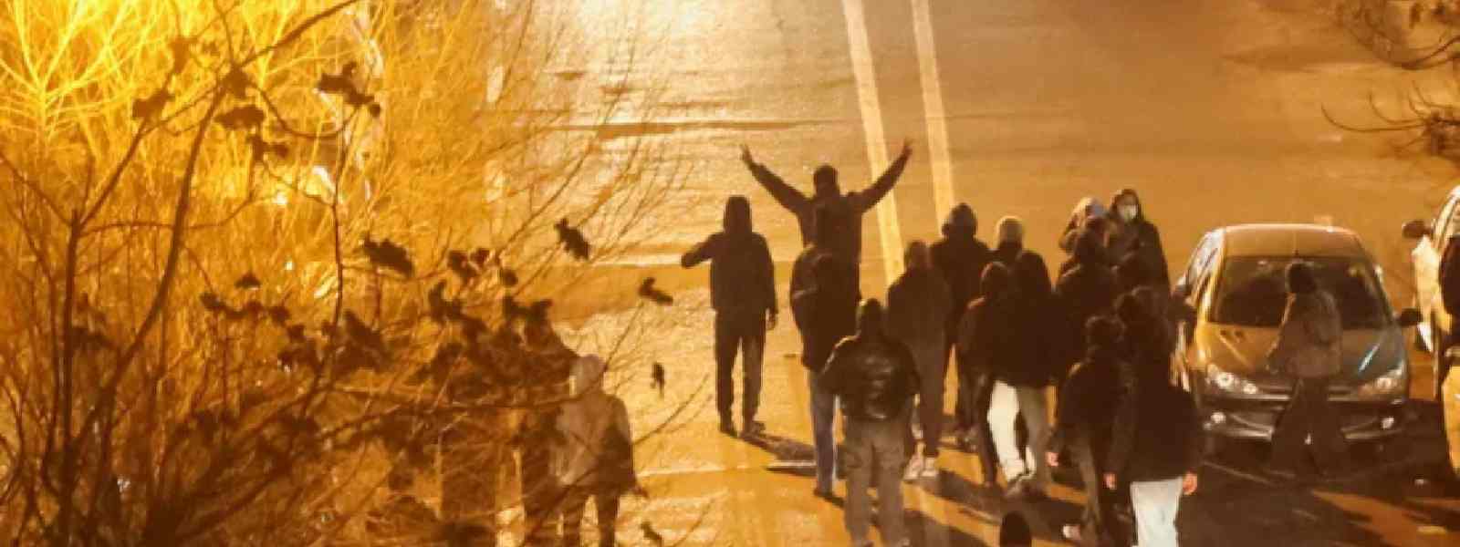 ඉරාන විරෝධතාවලින් මියගිය පිරිස 2500 ඉක්මවයි